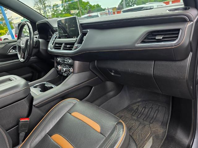 2021 GMC Yukon 4WD AT4