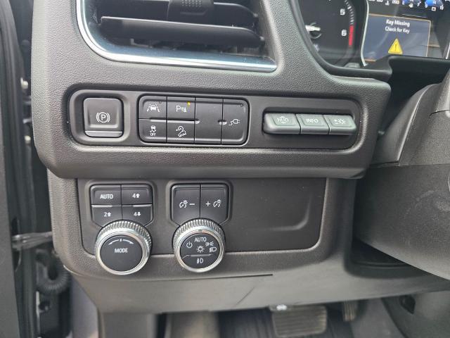 2021 GMC Yukon 4WD AT4