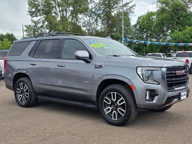 2021 GMC Yukon 4WD AT4