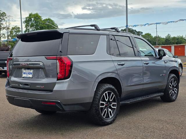 2021 GMC Yukon 4WD AT4