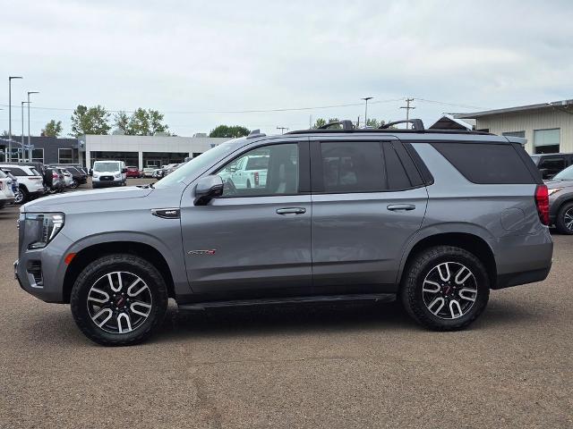 2021 GMC Yukon 4WD AT4