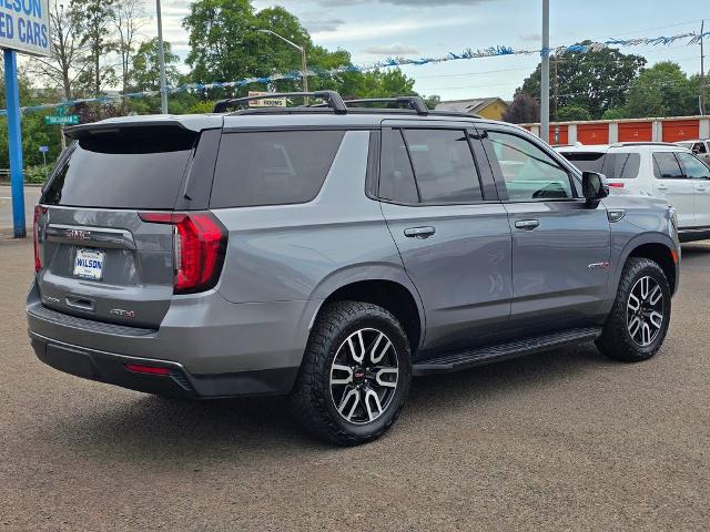 2021 GMC Yukon 4WD AT4