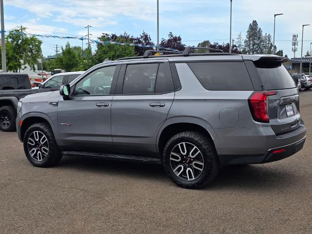 2021 GMC Yukon 4WD AT4