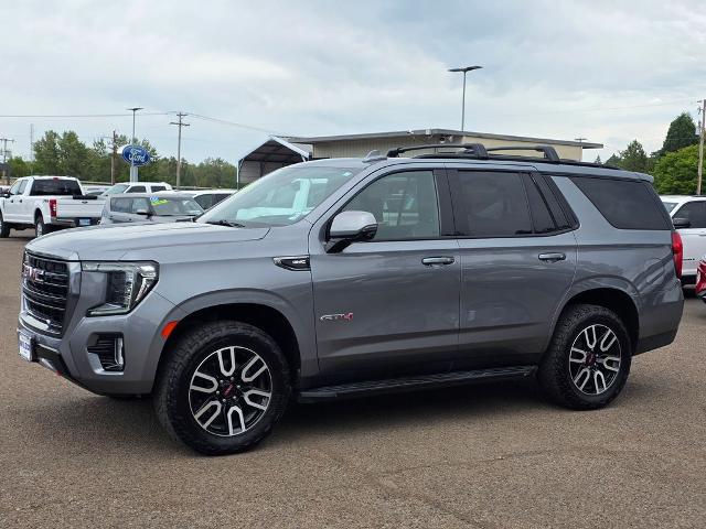 2021 GMC Yukon 4WD AT4