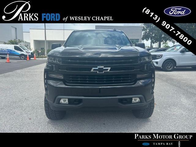 2020 Chevrolet Silverado 1500 4WD Crew Cab Short Bed RST for sale in Wesley Chapel, FL