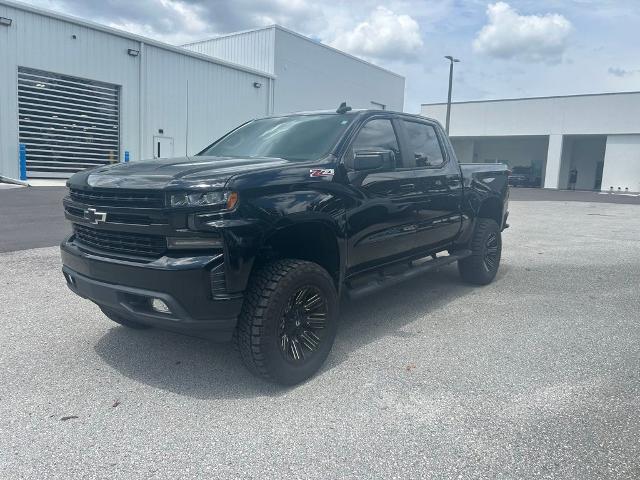 2020 Chevrolet Silverado 1500 4WD Crew Cab Short Bed RST