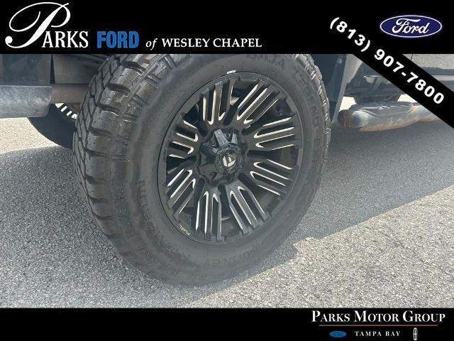2020 Chevrolet Silverado 1500 4WD Crew Cab Short Bed RST
