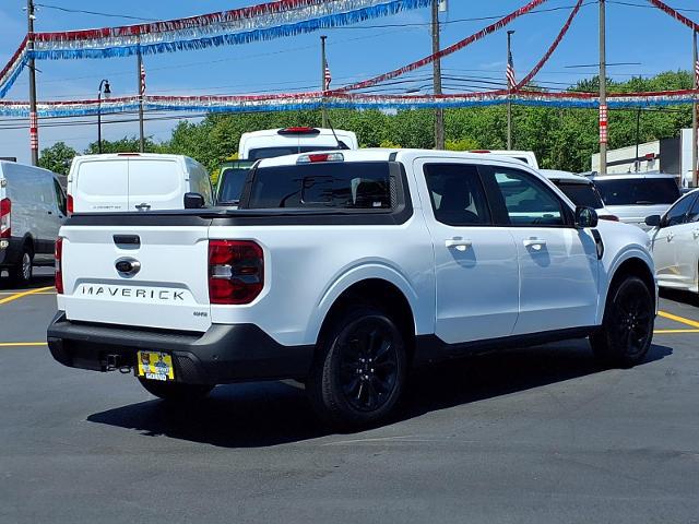 2023 Ford Maverick Lariat