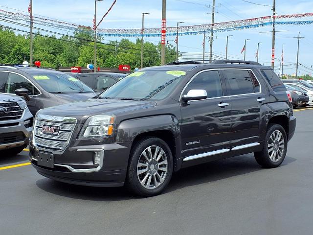 2016 GMC Terrain Denali for sale in Woodhaven, MI