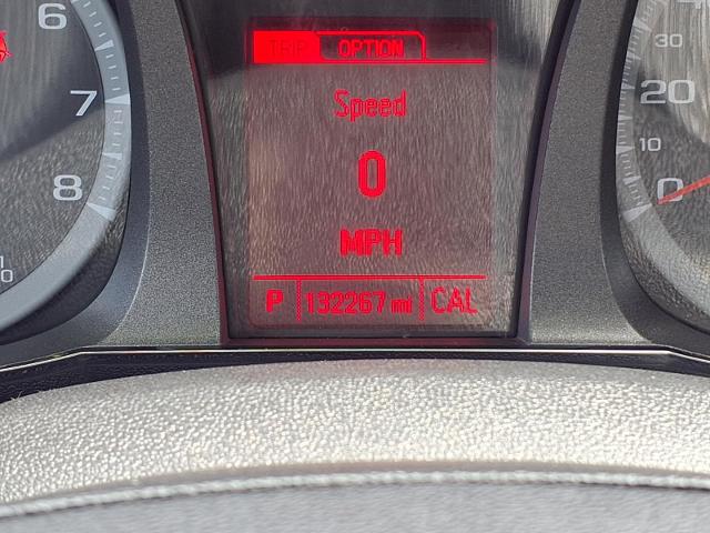 2016 GMC Terrain Denali