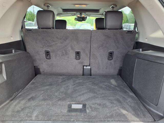 2016 GMC Terrain Denali