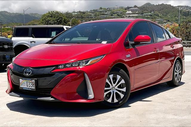 2022 Toyota Prius Prime XLE for sale in Honolulu, HI