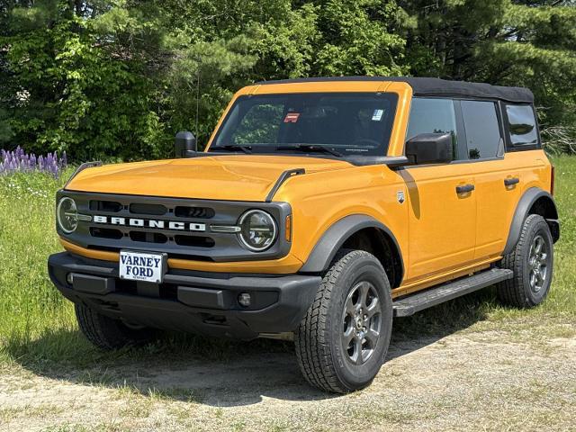 2022 Ford Bronco Big Bend for sale in Newport, ME