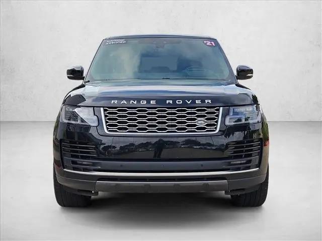 2021 Land Rover Range Rover Westminster