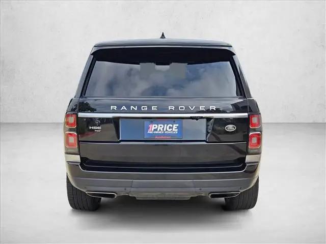 2021 Land Rover Range Rover Westminster