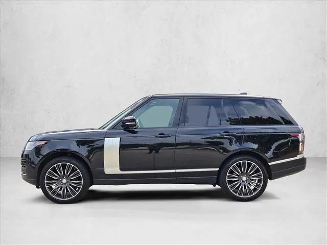 2021 Land Rover Range Rover Westminster