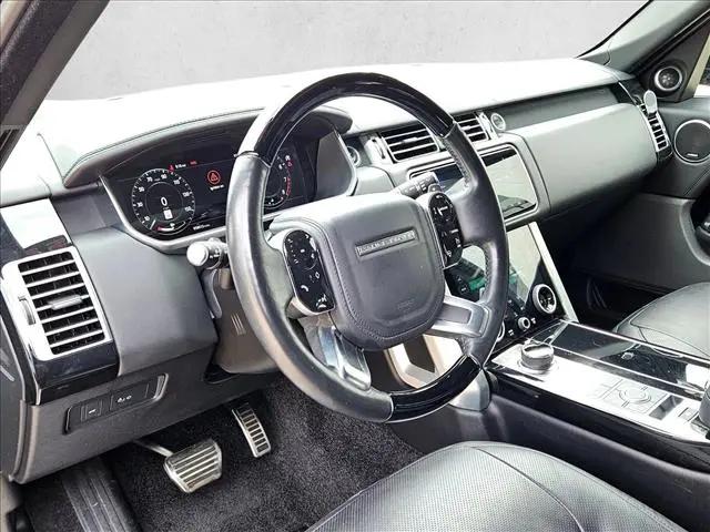 2021 Land Rover Range Rover Westminster