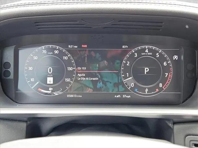 2021 Land Rover Range Rover Westminster