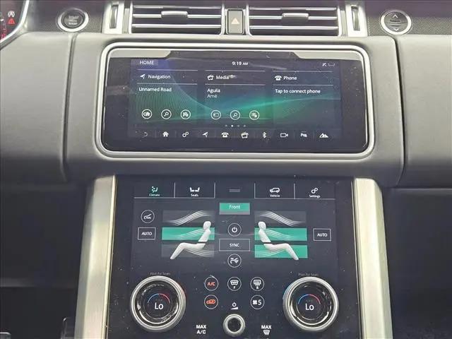2021 Land Rover Range Rover Westminster