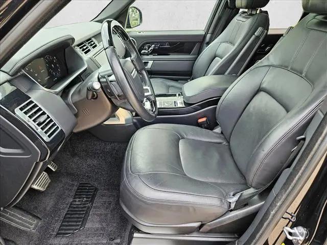 2021 Land Rover Range Rover Westminster
