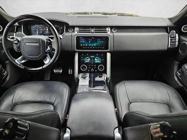 2021 Land Rover Range Rover Westminster