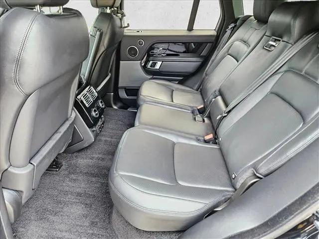 2021 Land Rover Range Rover Westminster