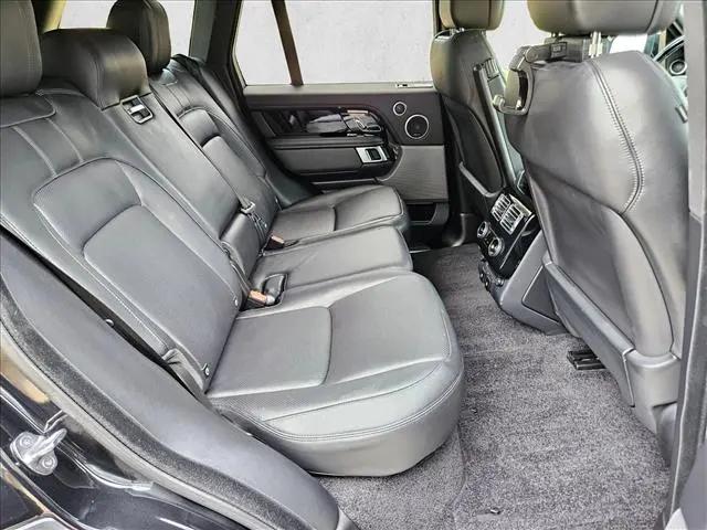 2021 Land Rover Range Rover Westminster