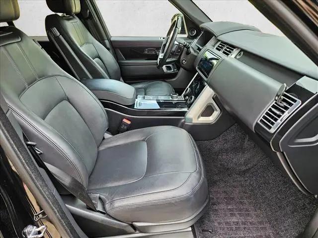 2021 Land Rover Range Rover Westminster