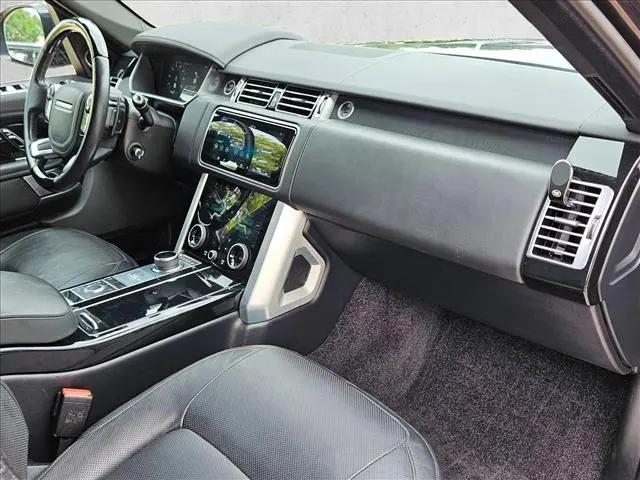 2021 Land Rover Range Rover Westminster