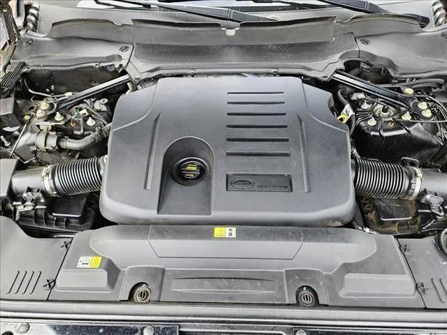 2021 Land Rover Range Rover Westminster
