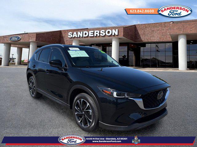 2023 Mazda CX-5 2.5 S Premium for sale in Glendale, AZ