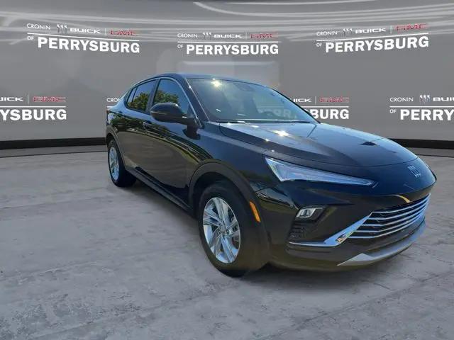 2026 Buick NV Preferred FWD