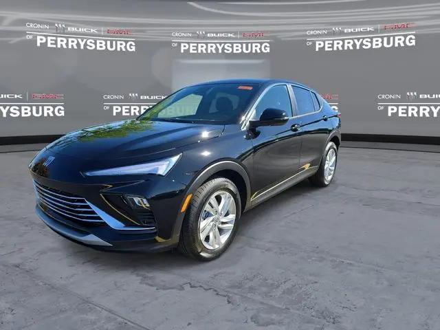 2026 Buick NV Preferred FWD