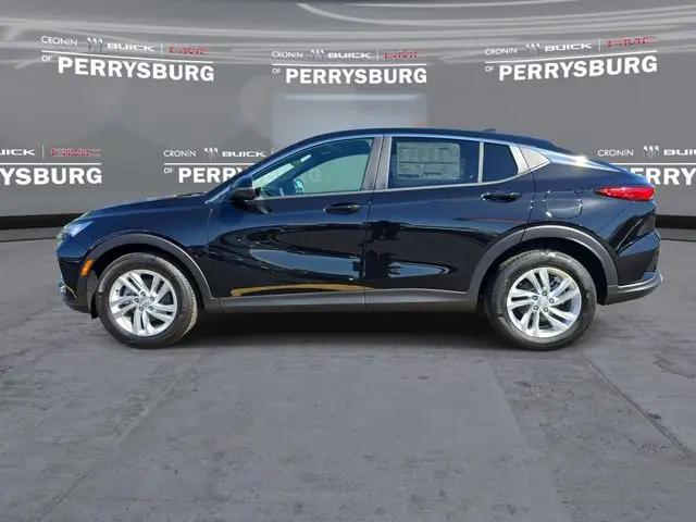 2026 Buick NV Preferred FWD