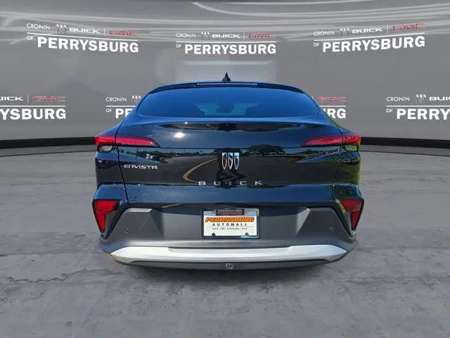 2026 Buick NV Preferred FWD