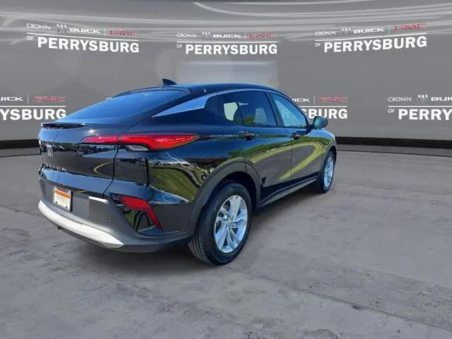2026 Buick NV Preferred FWD