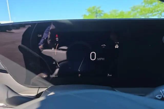 2026 Buick NV Preferred FWD