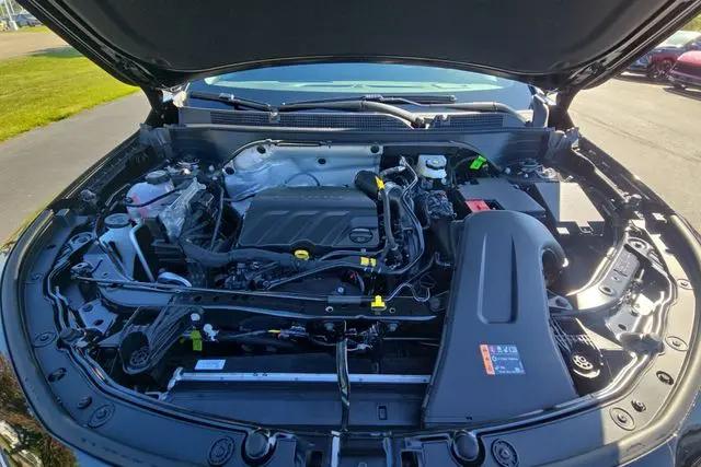 2026 Buick NV Preferred FWD