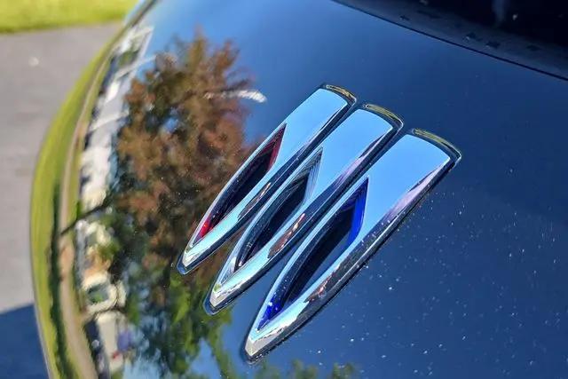 2026 Buick NV Preferred FWD