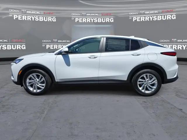 2026 Buick NV Preferred FWD