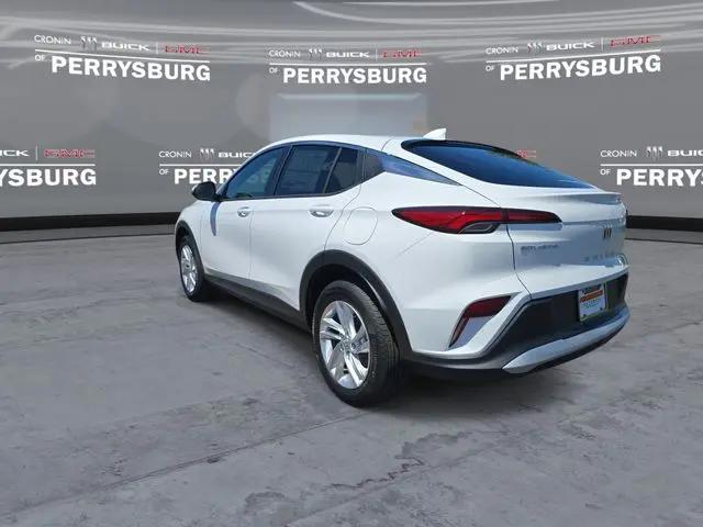 2026 Buick NV Preferred FWD