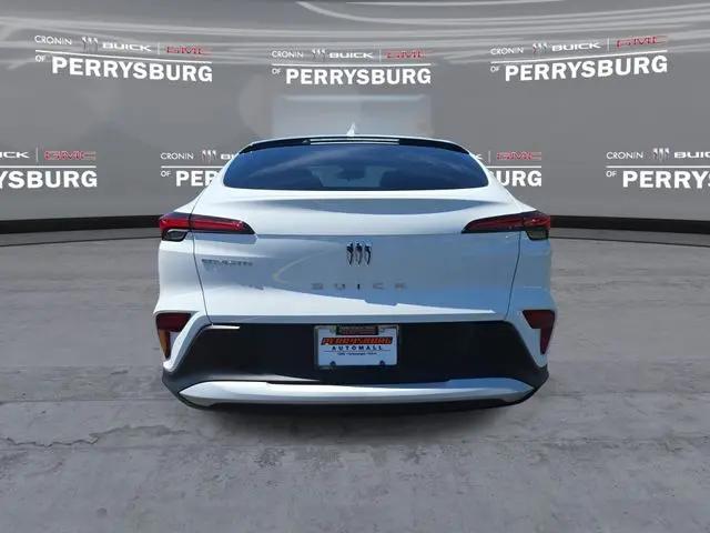 2026 Buick NV Preferred FWD