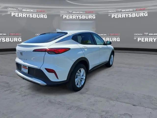 2026 Buick NV Preferred FWD
