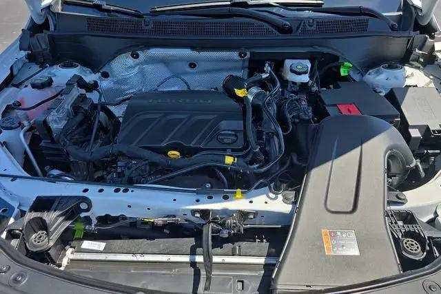 2026 Buick NV Preferred FWD