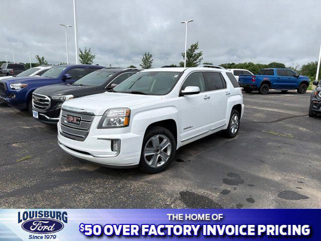 2017 GMC Terrain Denali for sale in Louisburg, KS