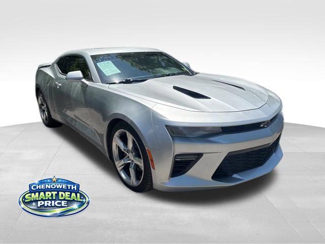2018 Chevrolet Camaro 1SS for sale in Clarksburg, WV