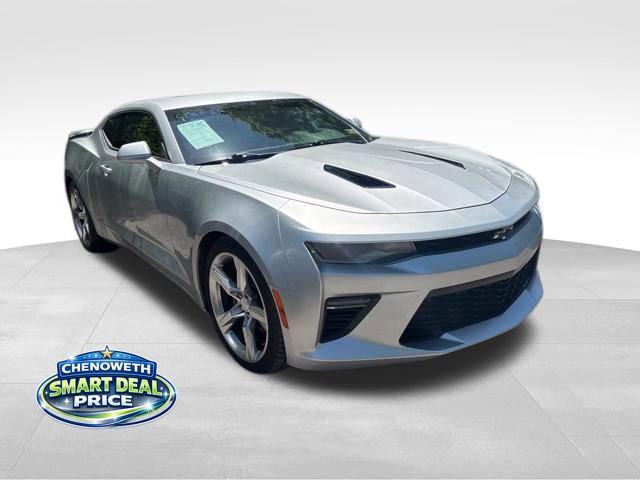 2018 Chevrolet Camaro 1SS