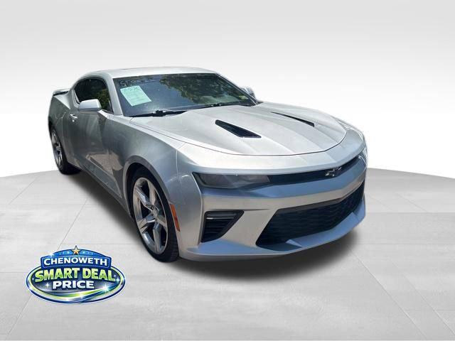 2018 Chevrolet Camaro 1SS