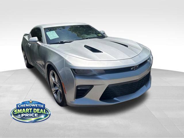 2018 Chevrolet Camaro 1SS