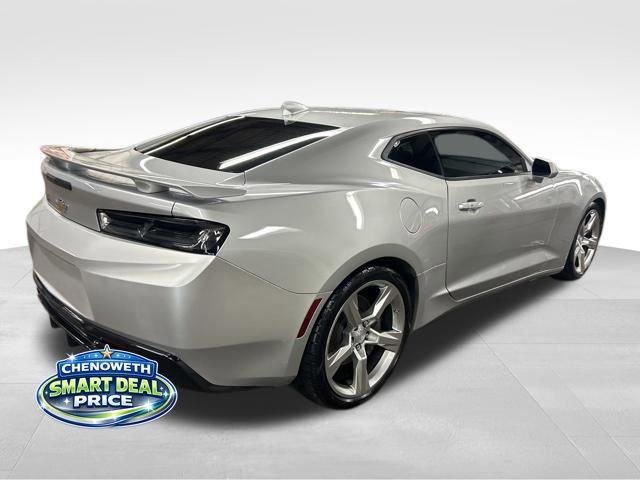2018 Chevrolet Camaro 1SS
